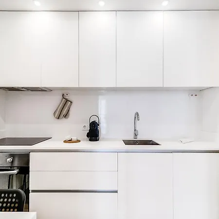 Apartamento Charming Santos Wpatio *