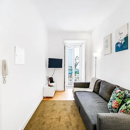 Apartment Charming Santos Wpatio *
