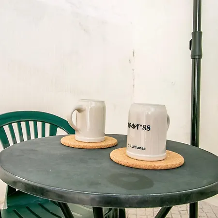 Apartamento Charming Santos Wpatio *