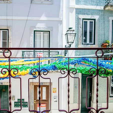 Appartement 157 A - Charming Santos Wpatio