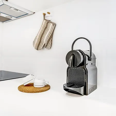 Charming Santos Wpatio Apartmán *