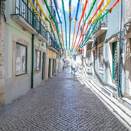 Charming Santos Wpatio Apartmán