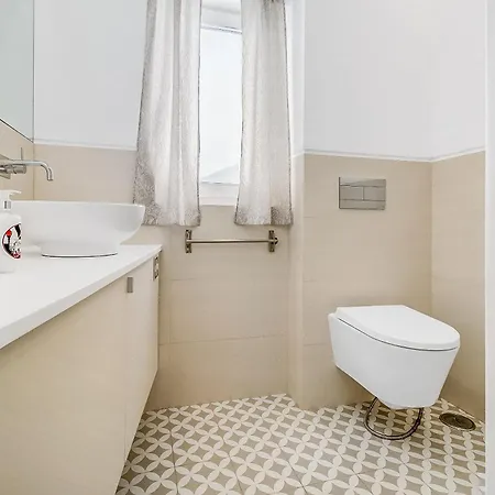 Apartmán Charming Santos Wpatio *