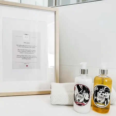 Apartman Charming Santos Wpatio