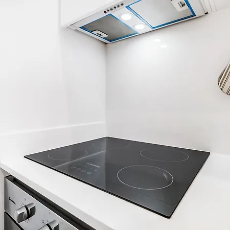 Apartman Charming Santos Wpatio