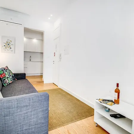 Charming Santos Wpatio * Lizbona