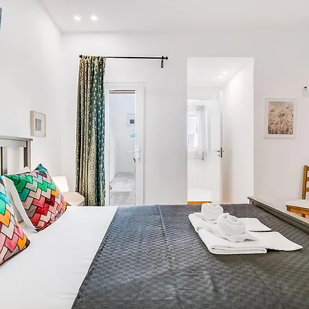 Charming Santos Wpatio * Lizbona